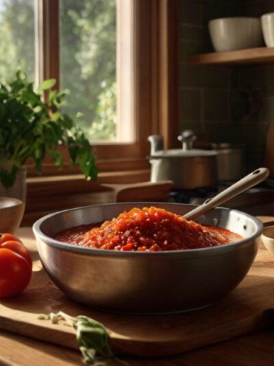 Molho de Tomate