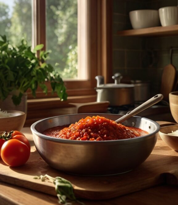 Molho de Tomate