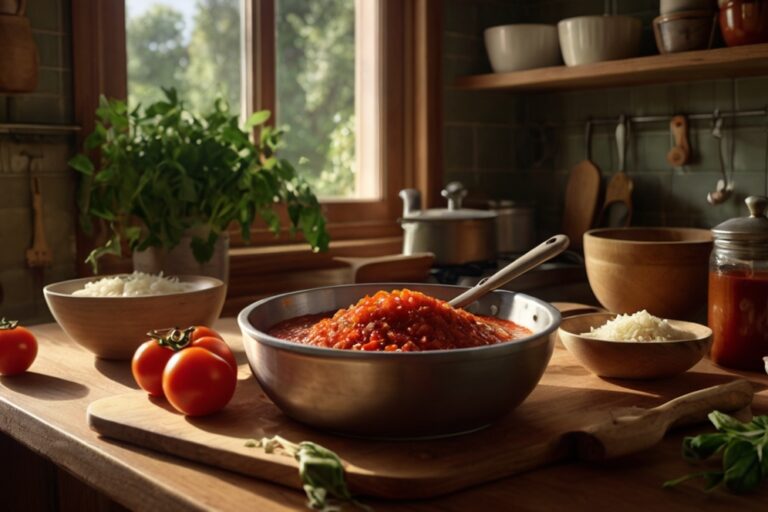 Molho de Tomate