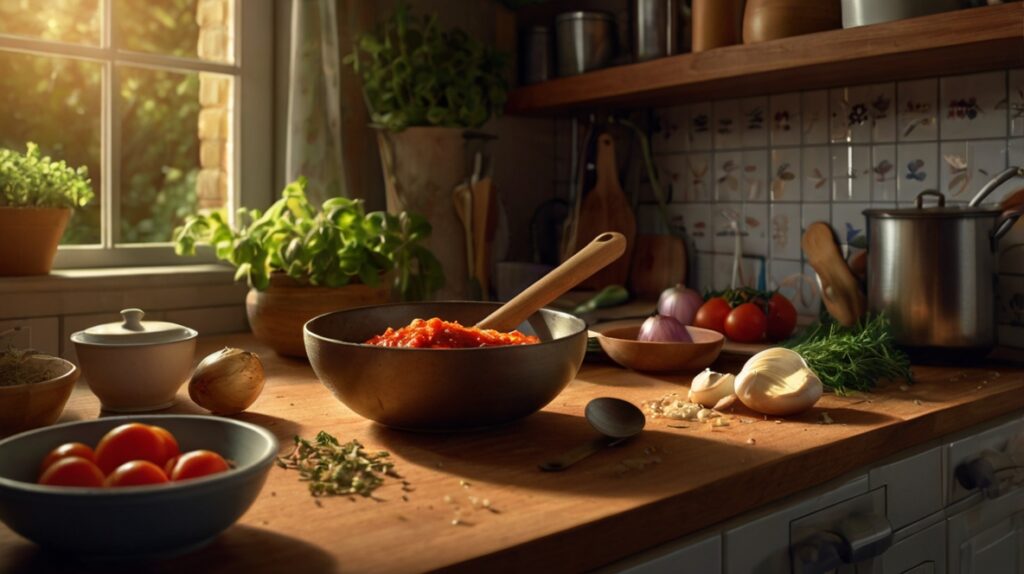 Molho de Tomate